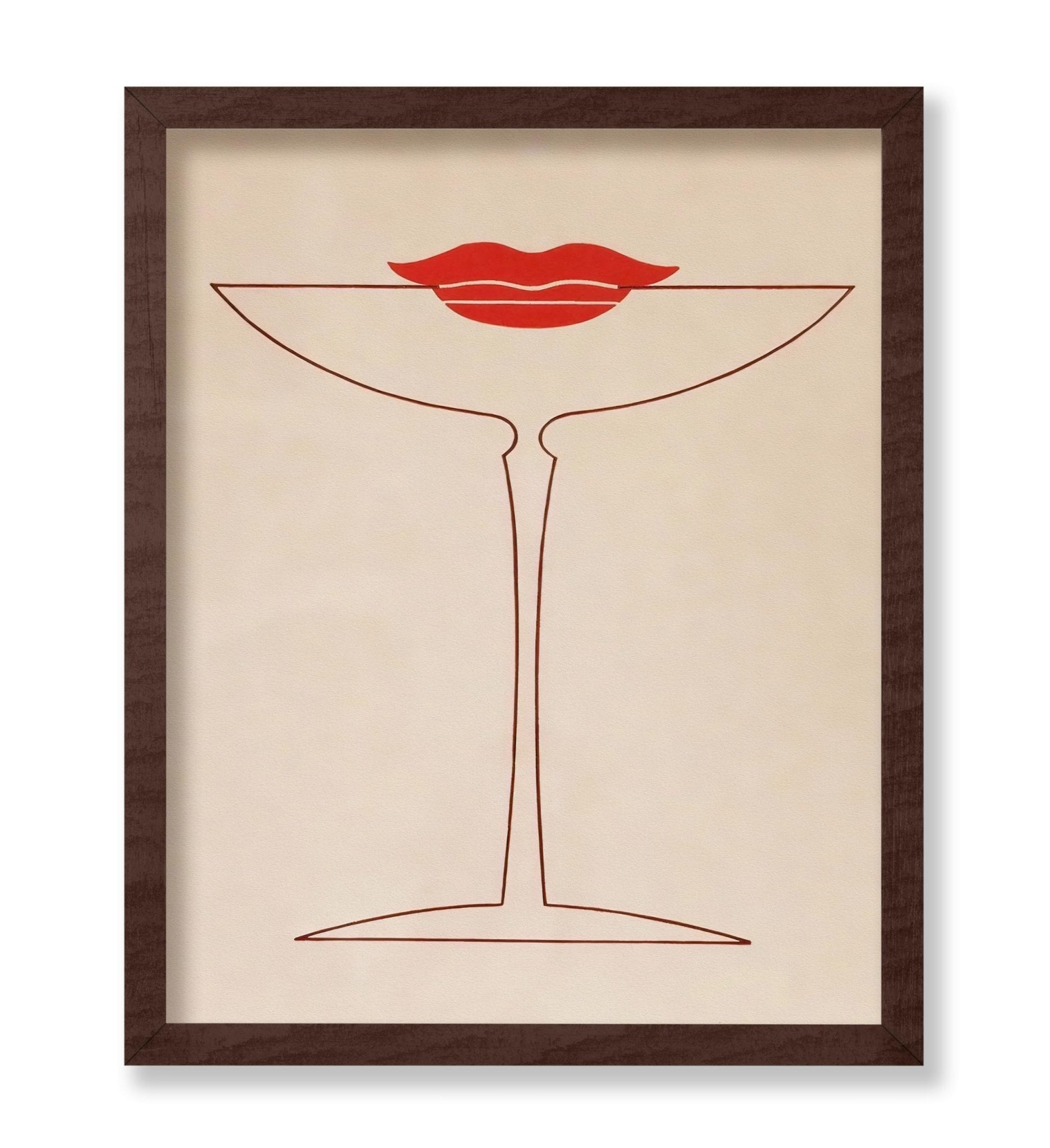 Cocktail Kiss