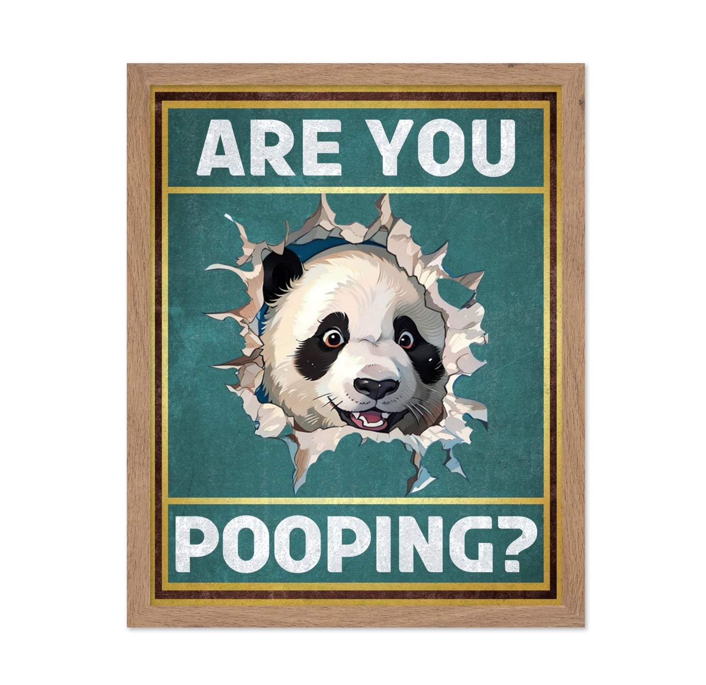 Are You Pooping No8