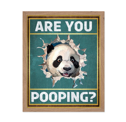 Are You Pooping No8