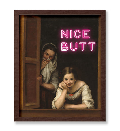 Nice Butt