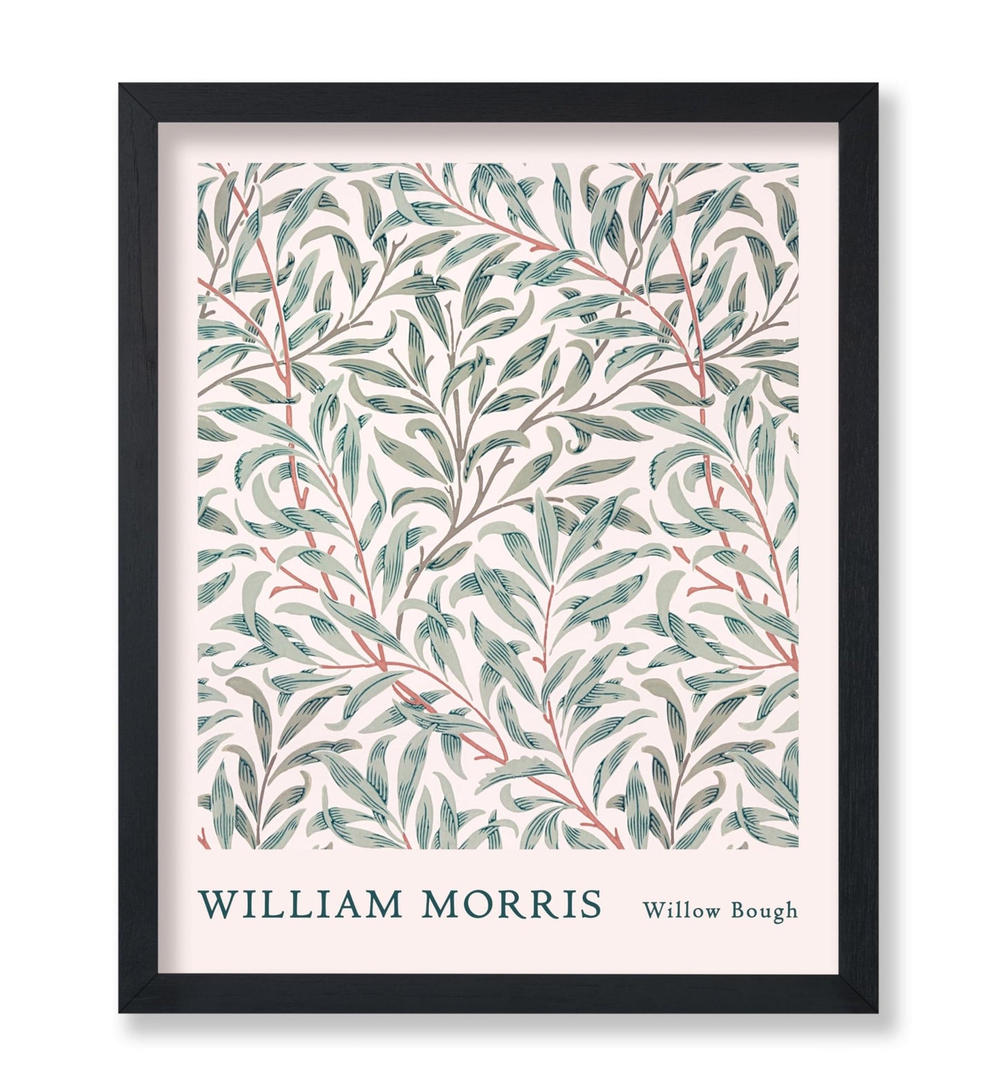 William Morris - Willow Bough No6