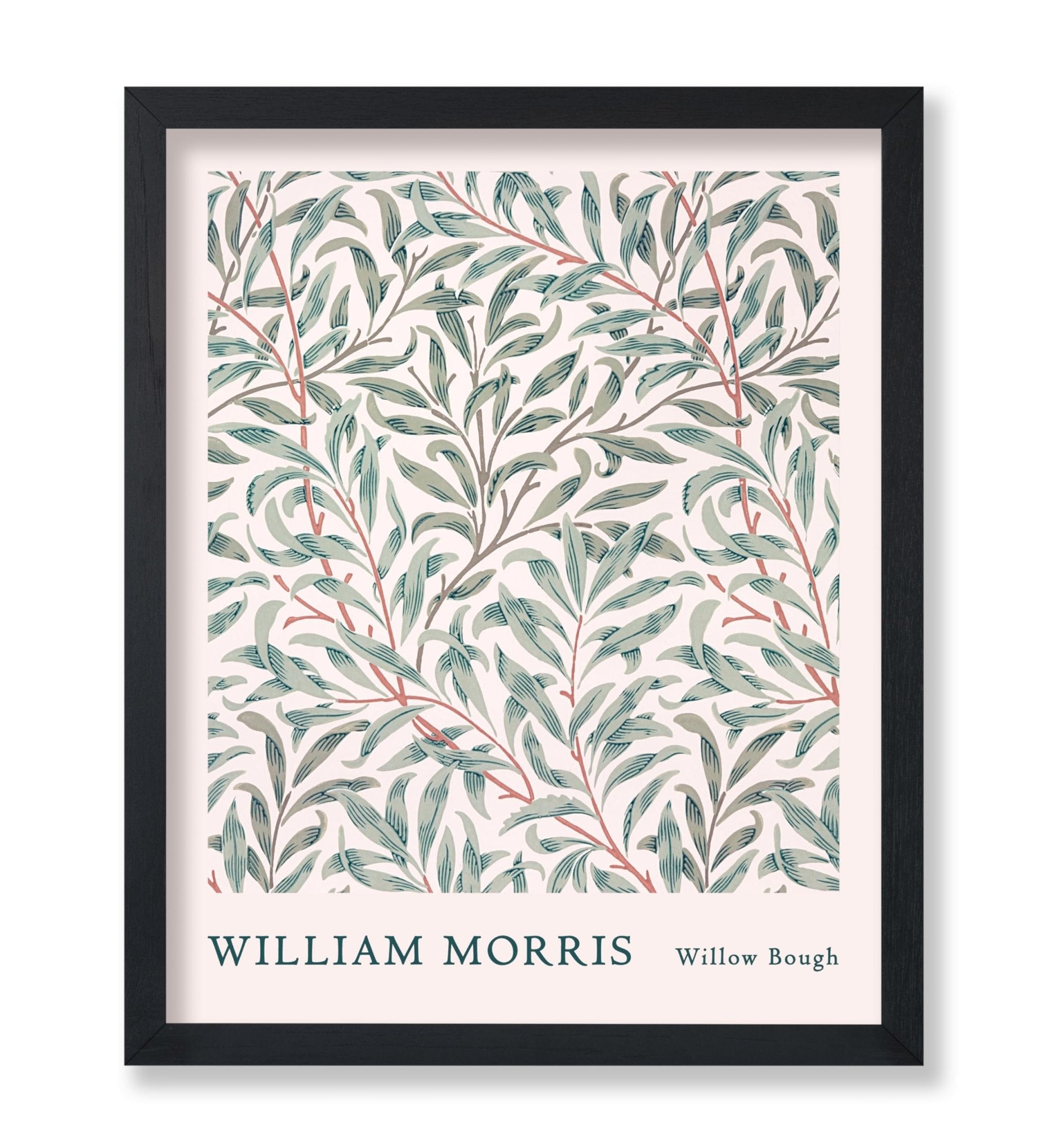 William Morris - Willow Bough No6