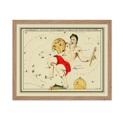 Urania's Mirror Aquarius, Pisces Australis & Ballon Aerostatique
