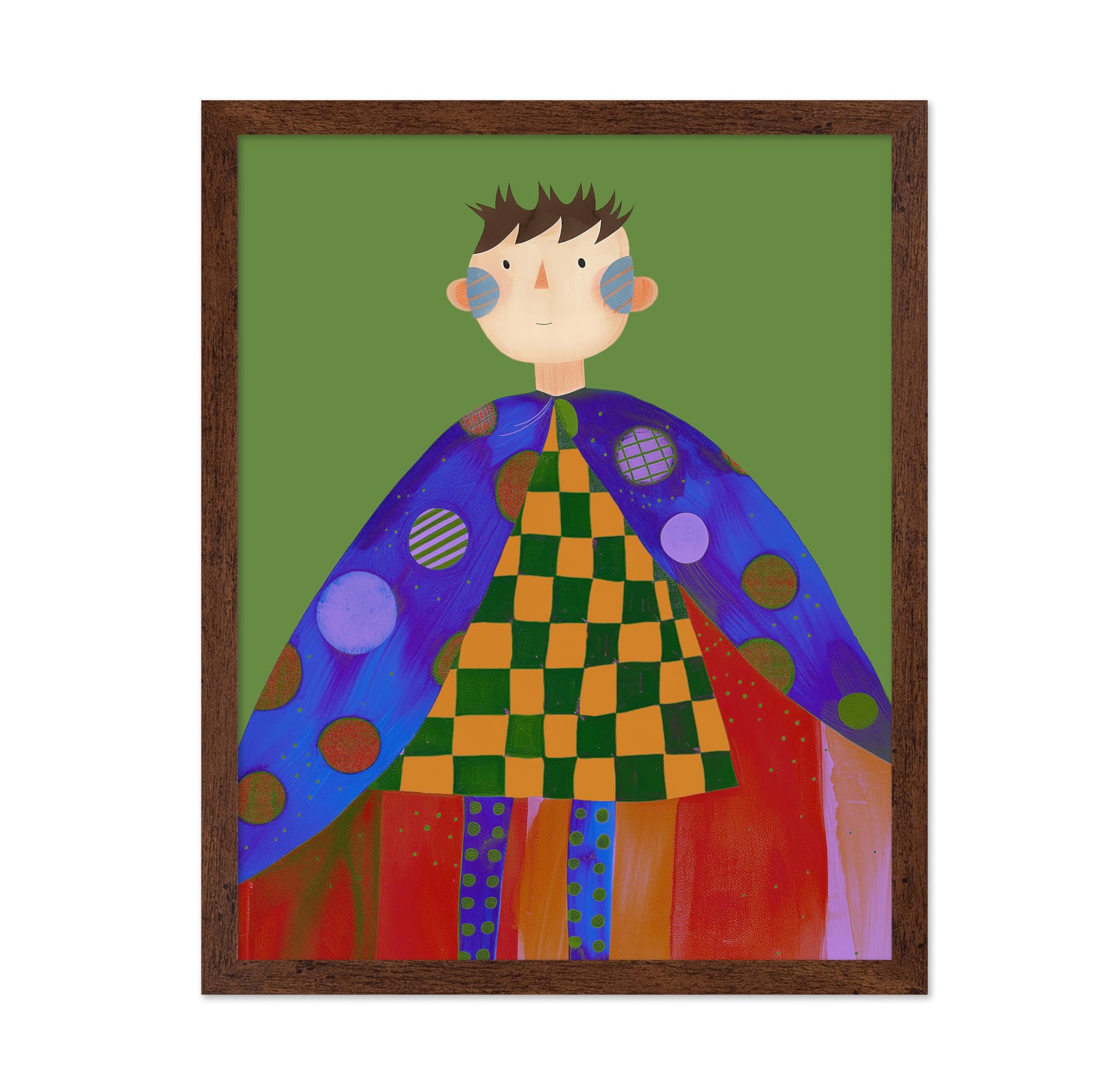 Cartoon Boy