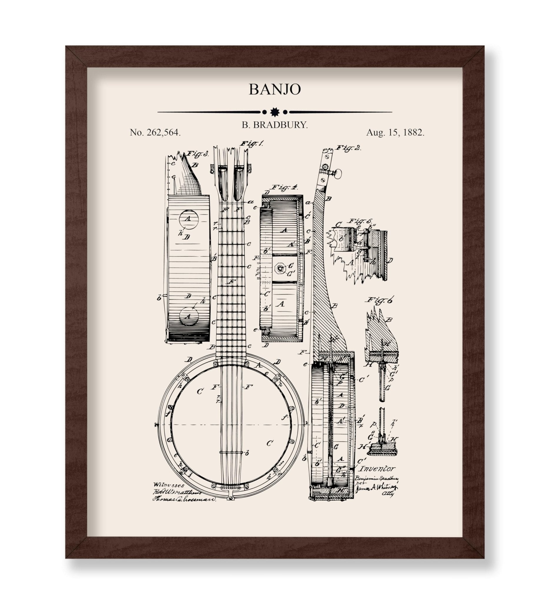 Banjo Blueprint