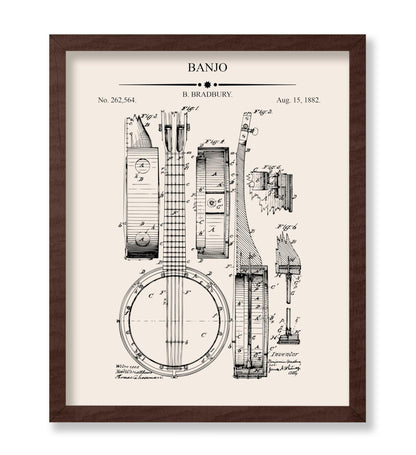 Banjo Blueprint