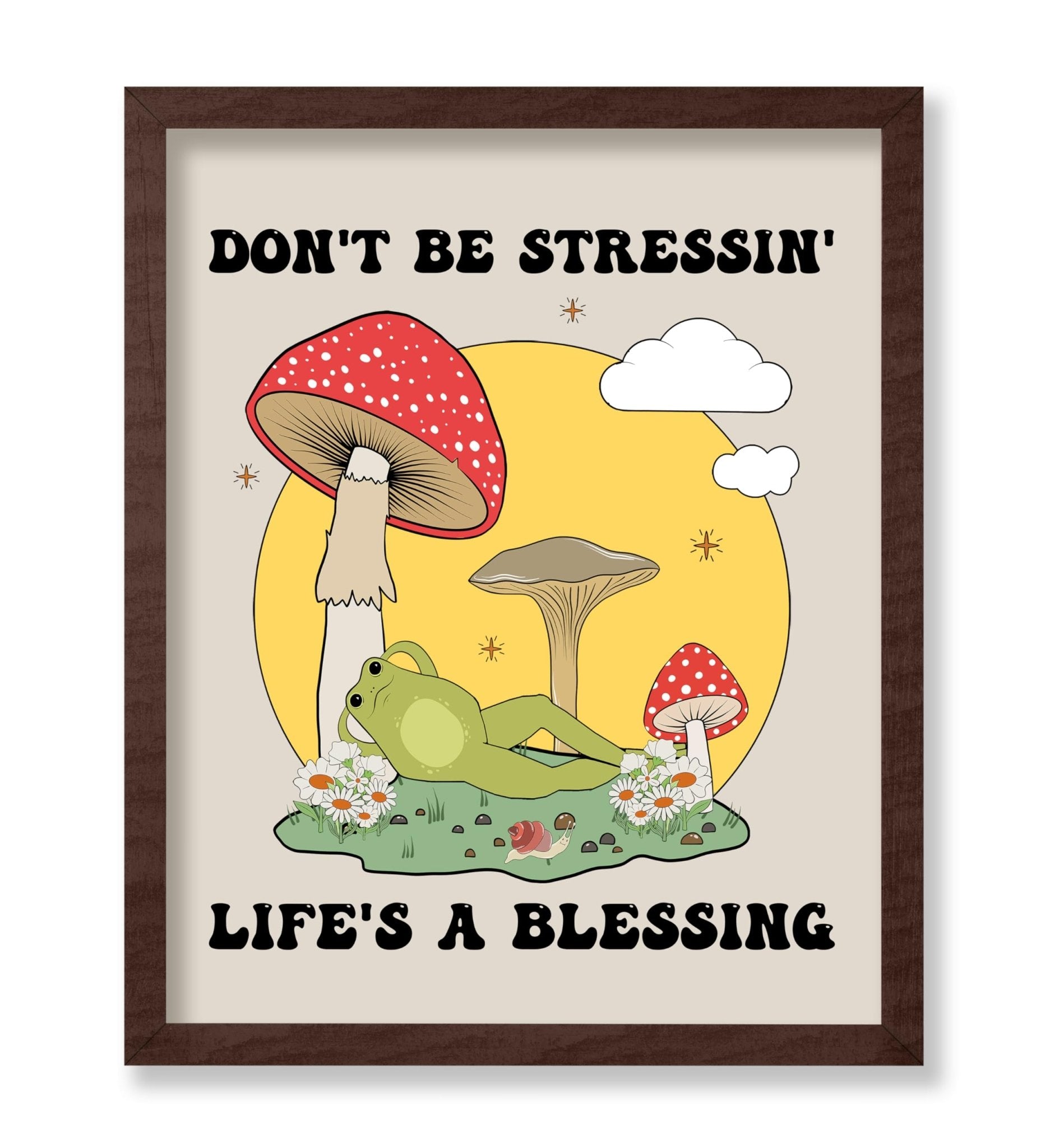 Life's A Blessing
