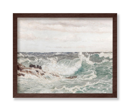 Stormy Sea