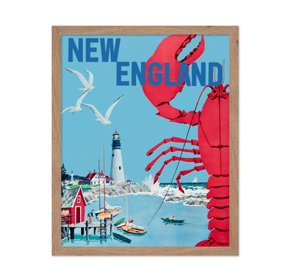 New England