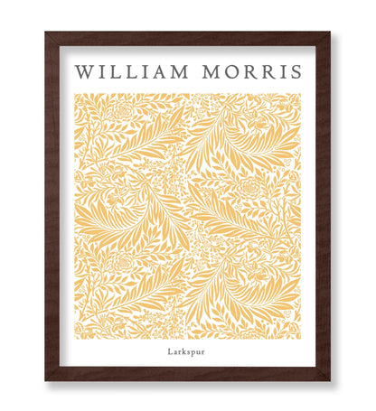 William Morris - Larkspur No6