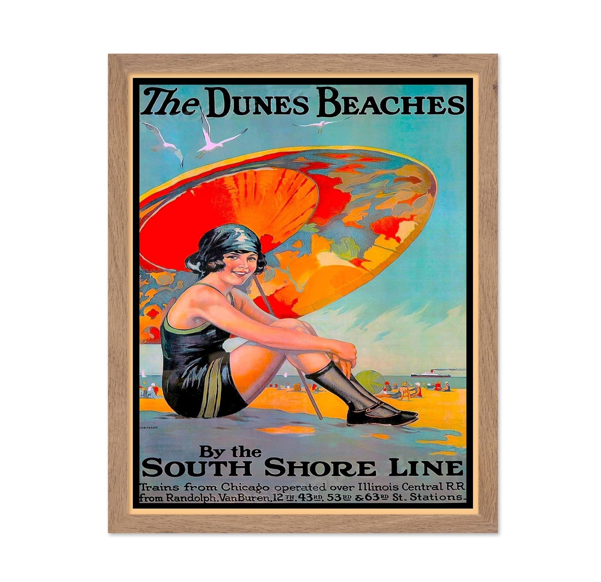 Dune Beaches