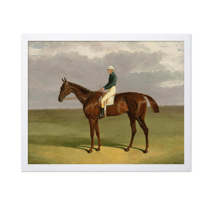 Margrave with James No1