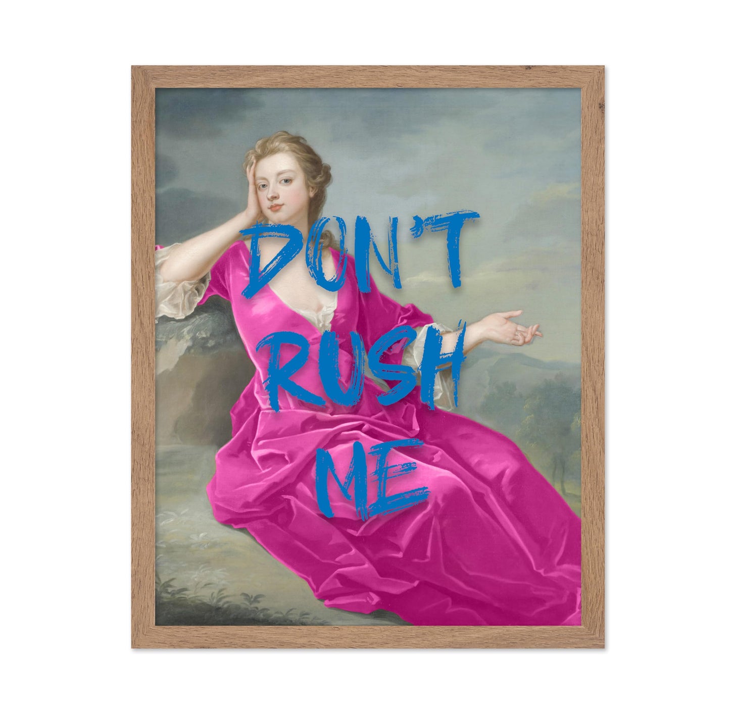 Don't Rush Me No3