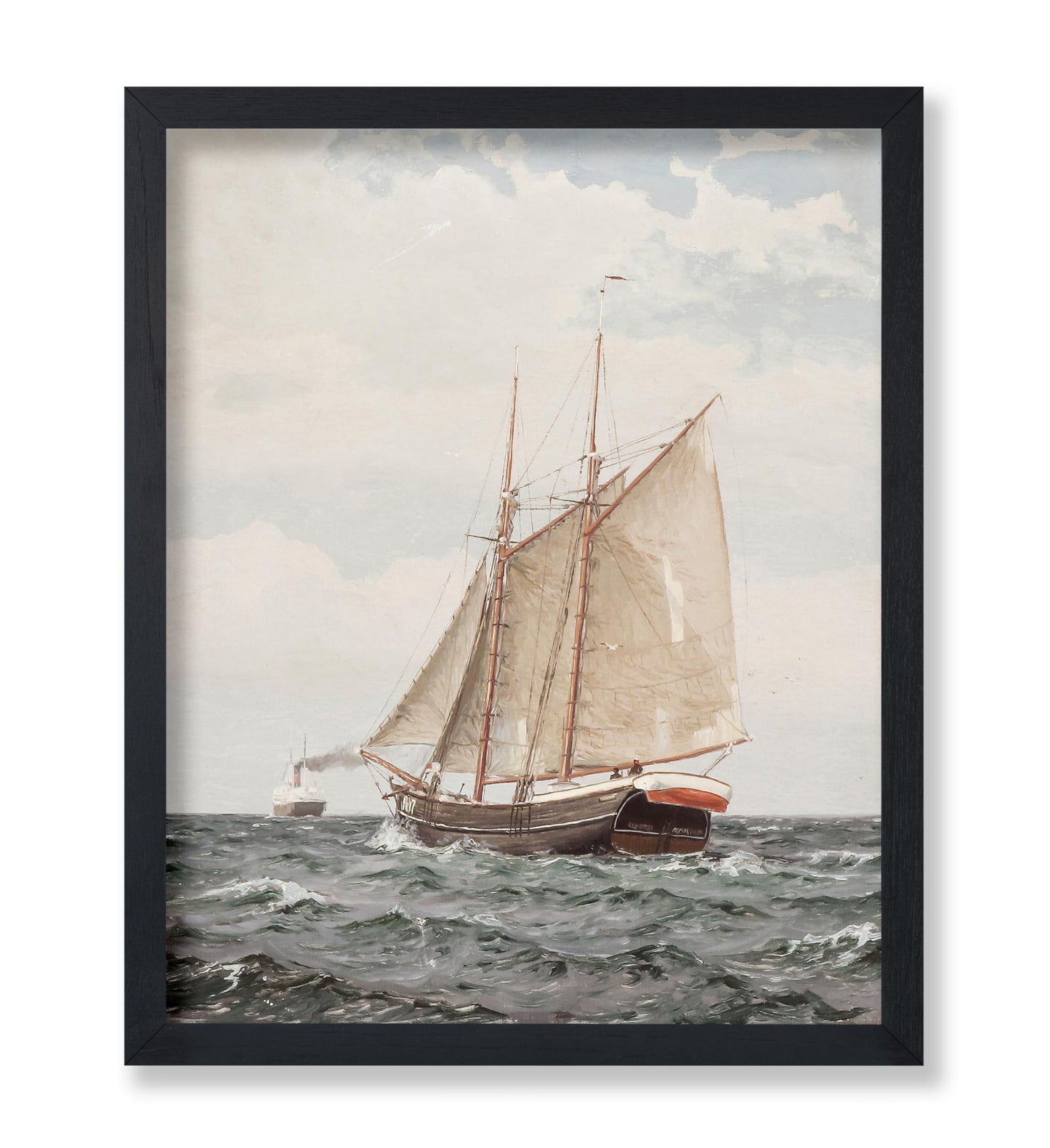 Sailing Boat
