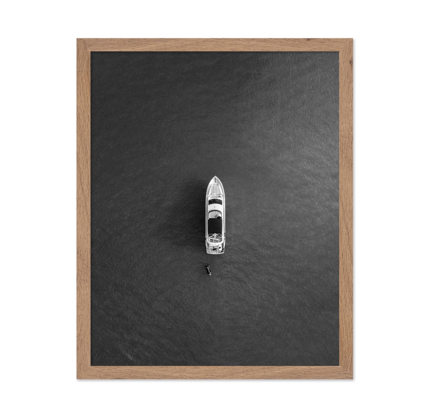 Sailboat on a Calm Sea