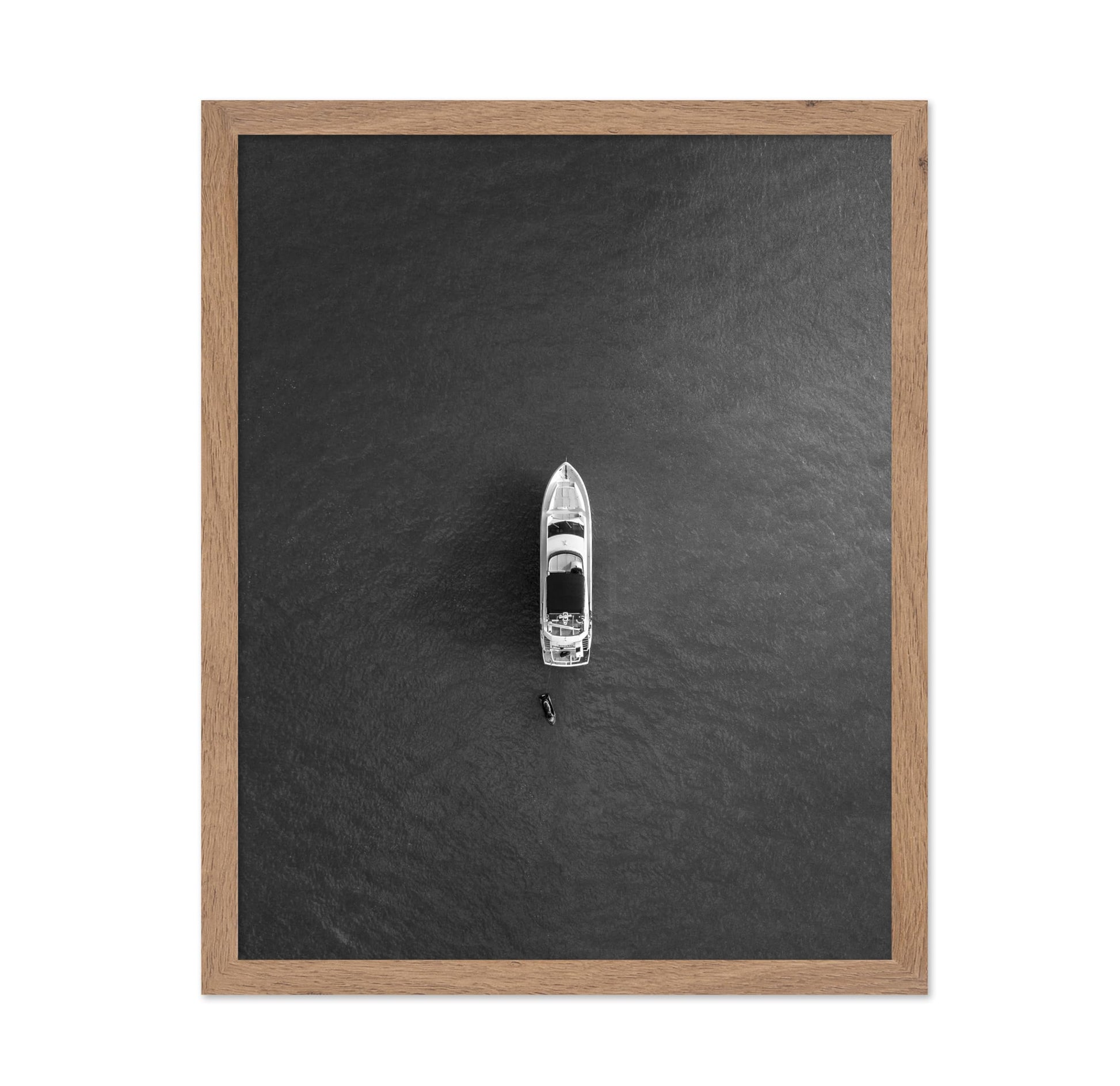 Sailboat on a Calm Sea