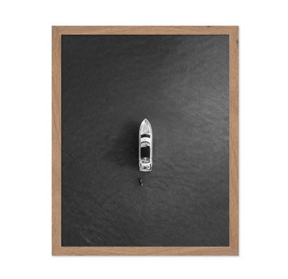 Sailboat on a Calm Sea