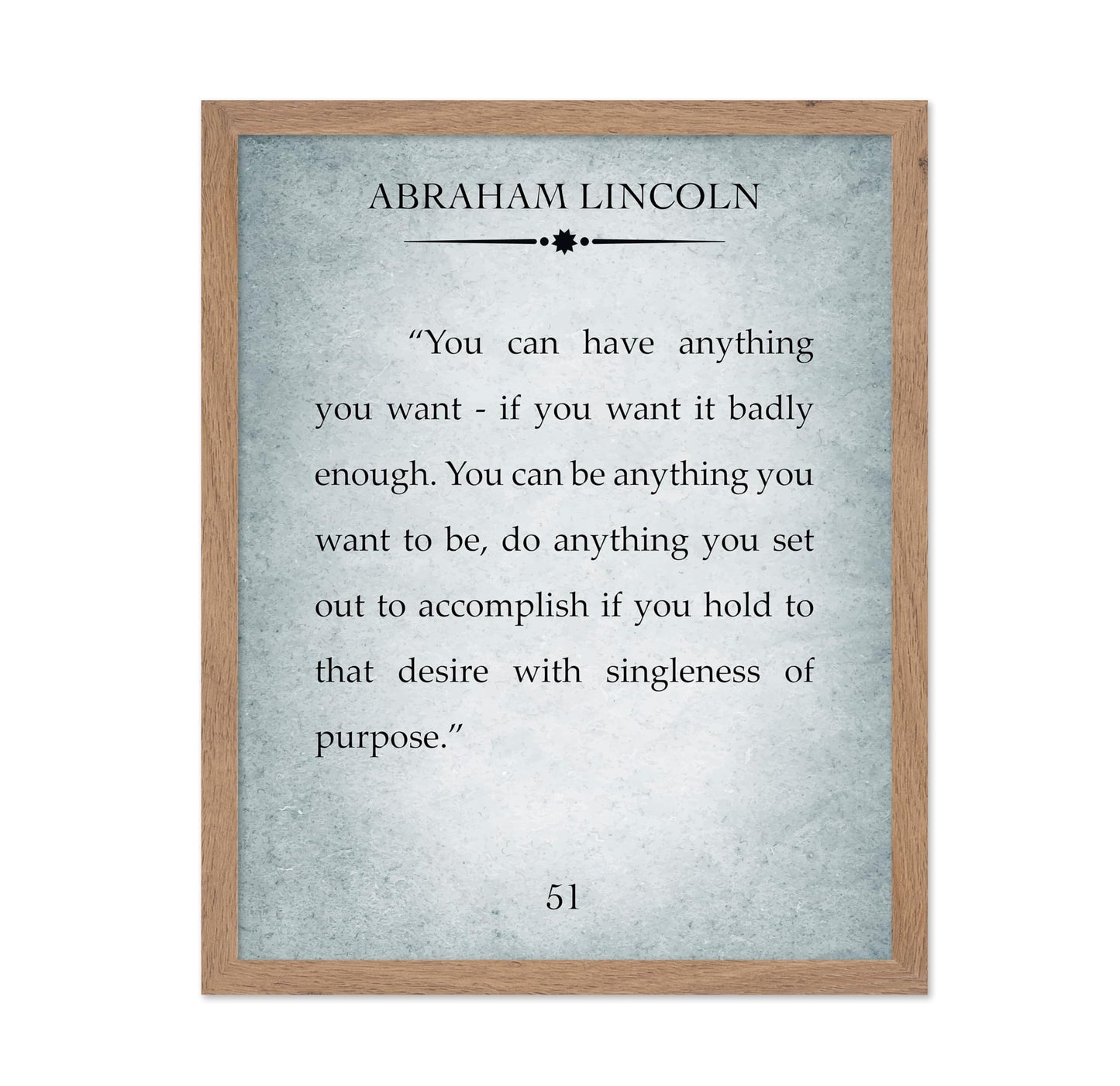 You Can Have Anything You Want