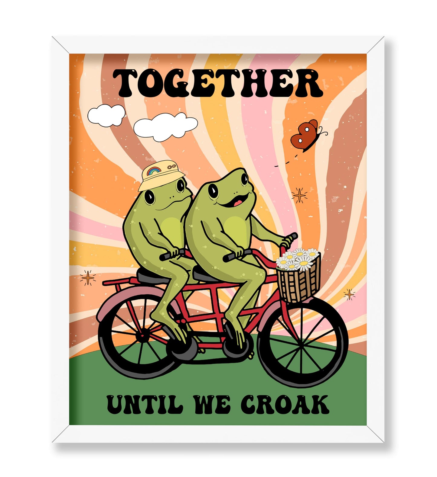 Together Until We Croak No2