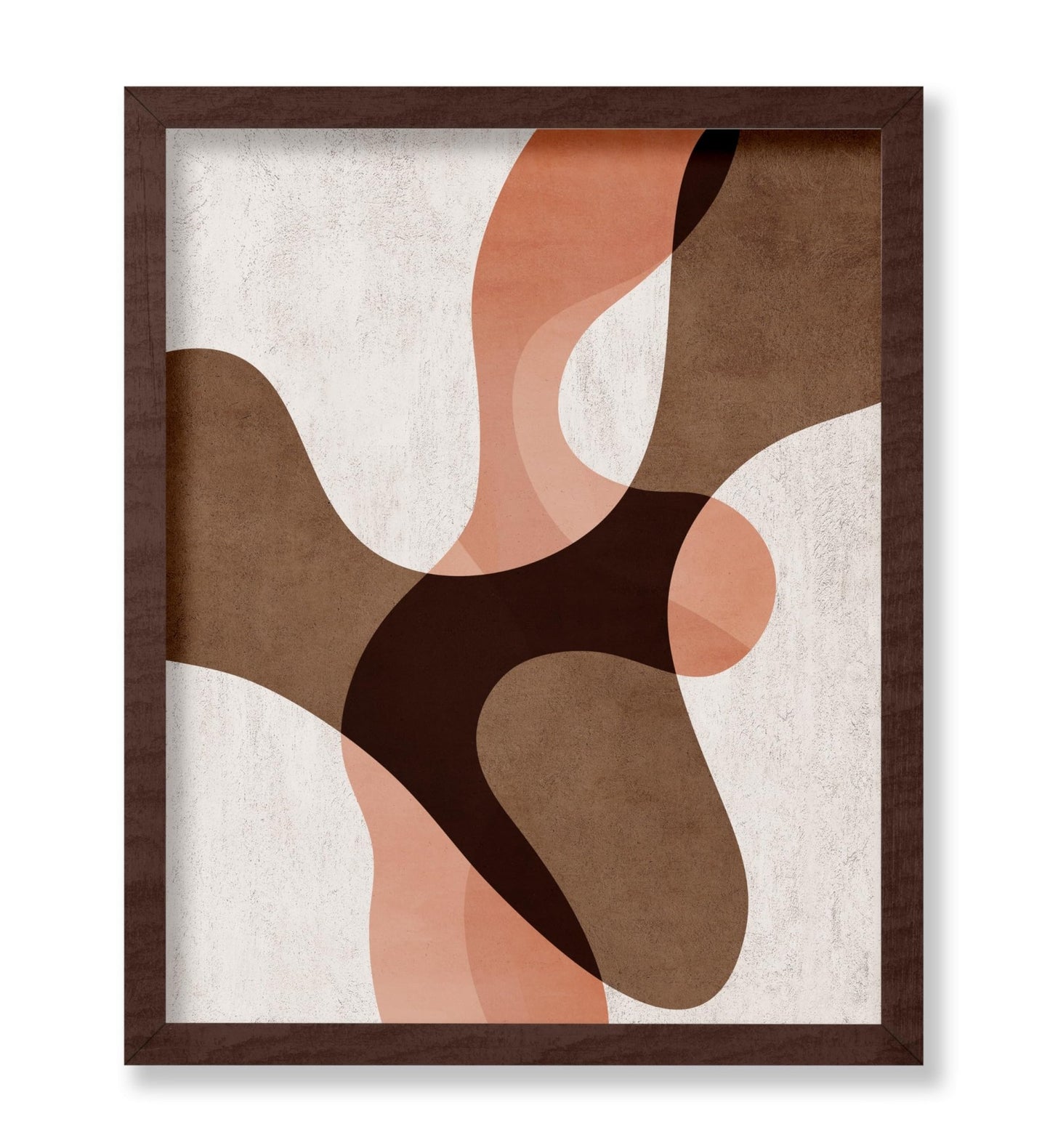 Overlapping Shapes No2