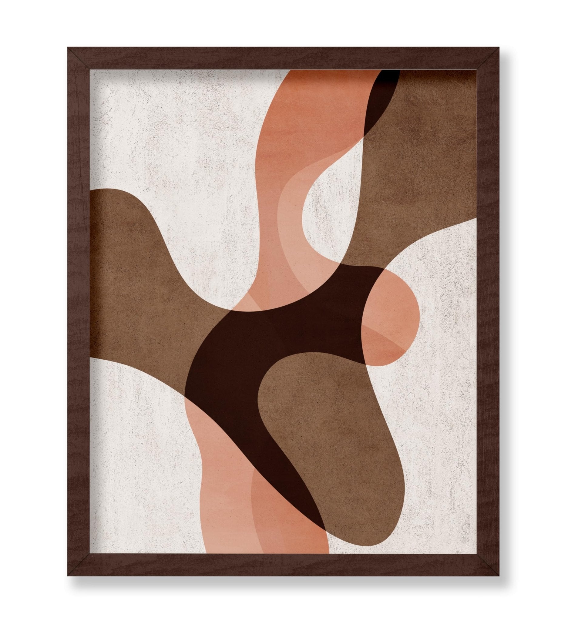 Overlapping Shapes No2