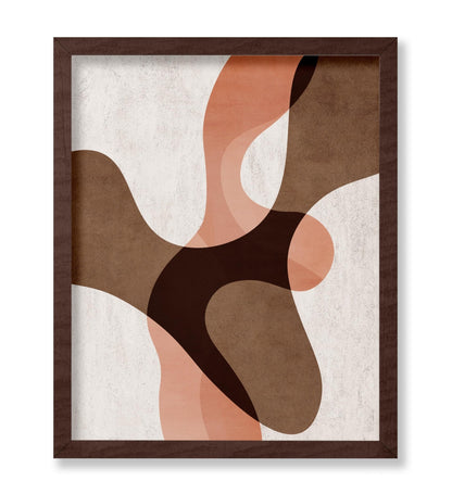Overlapping Shapes No2