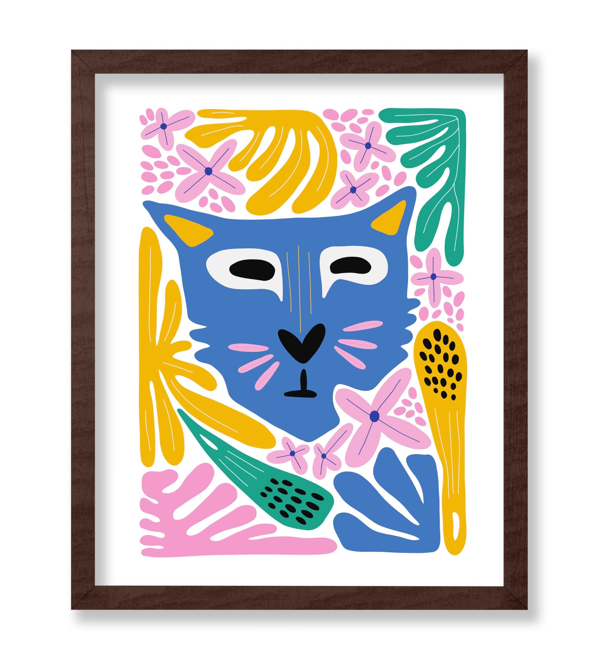 Groovy Cat