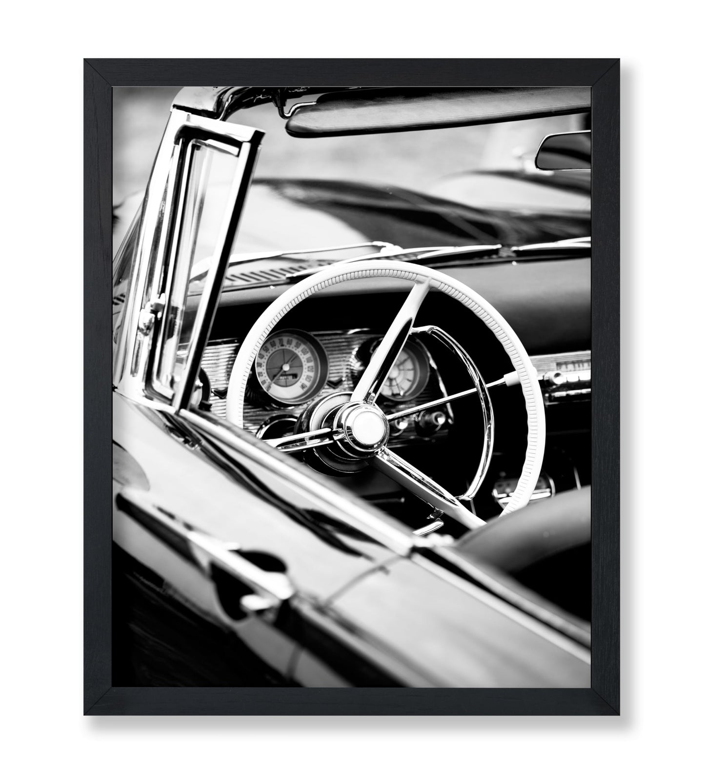 Cabriolet Car