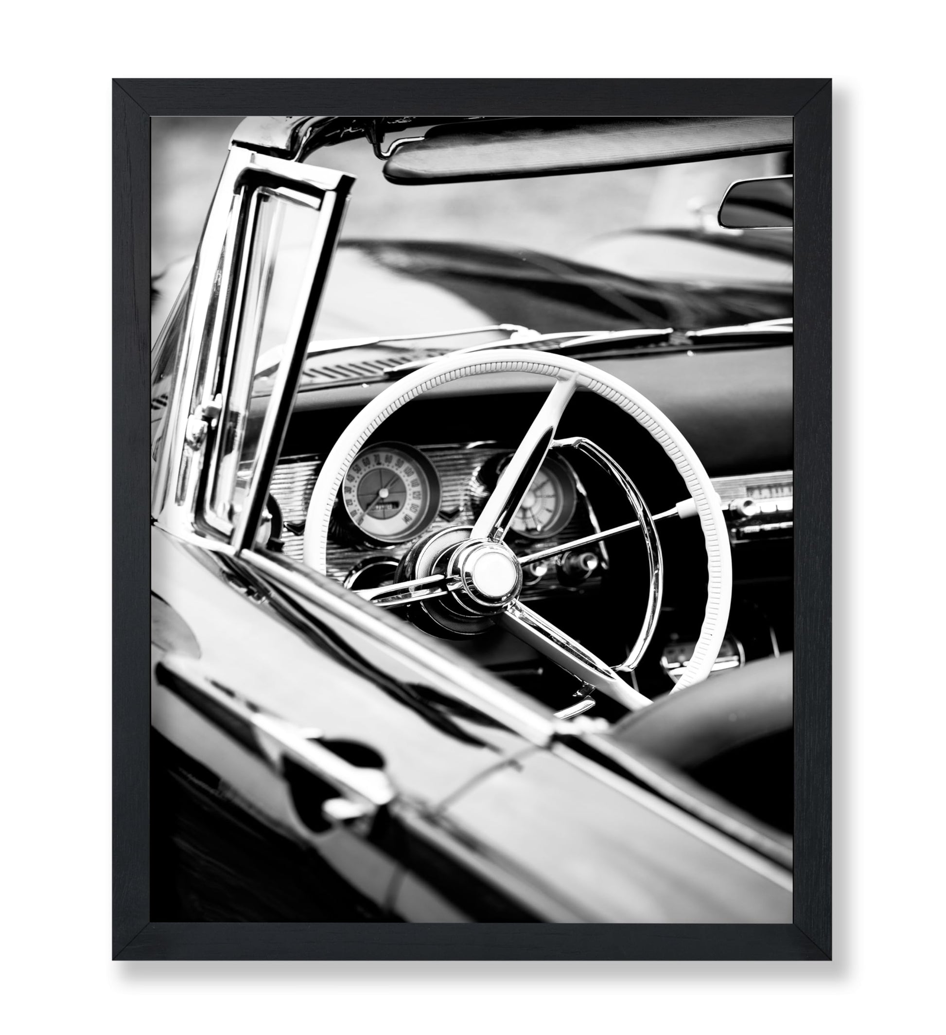 Cabriolet Car