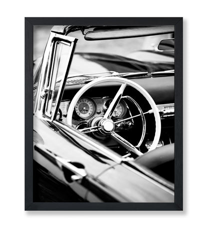 Cabriolet Car