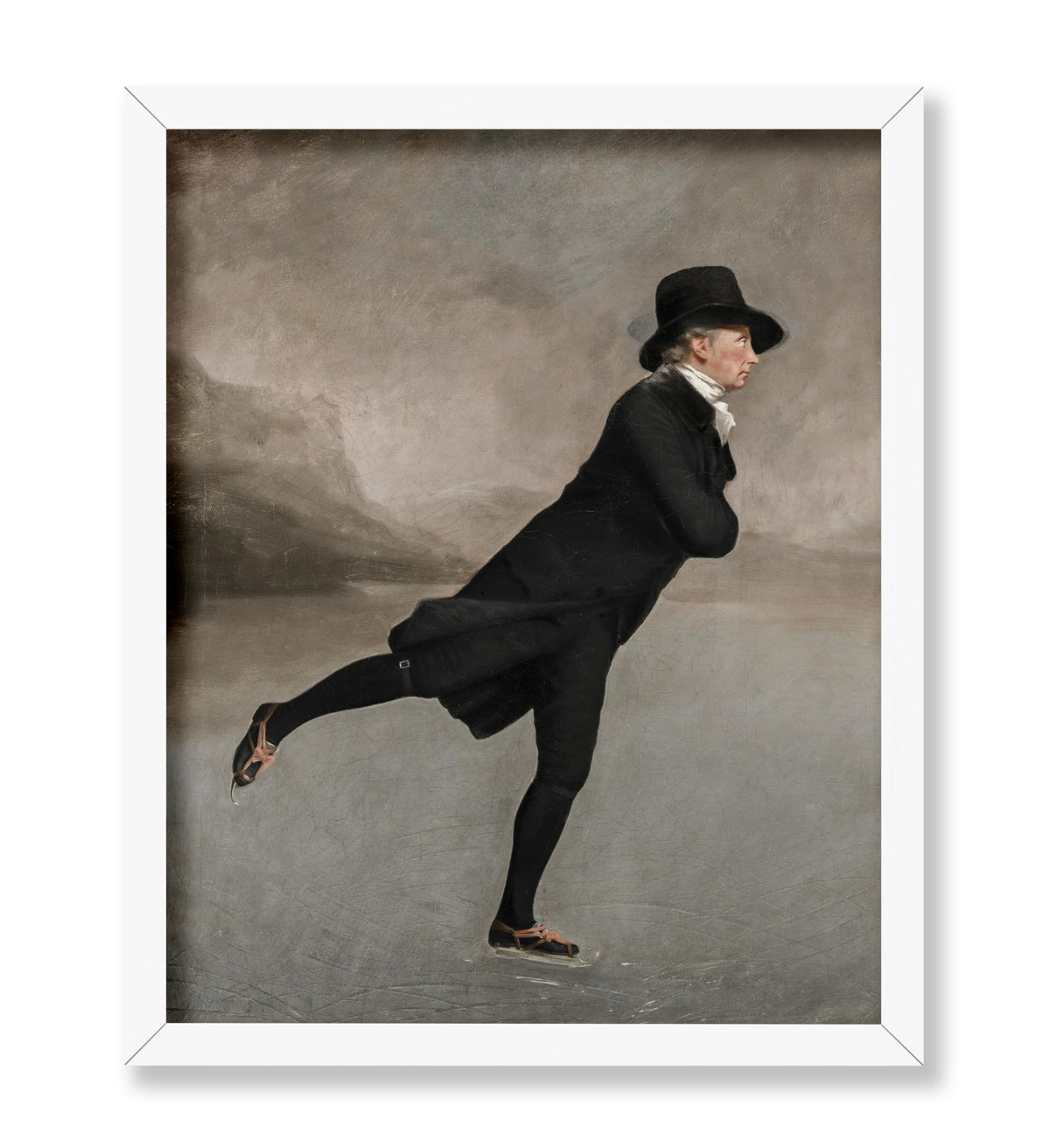 Skating Minister