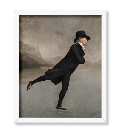 Skating Minister