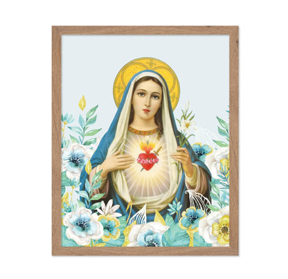 Immaculate Heart of Mary