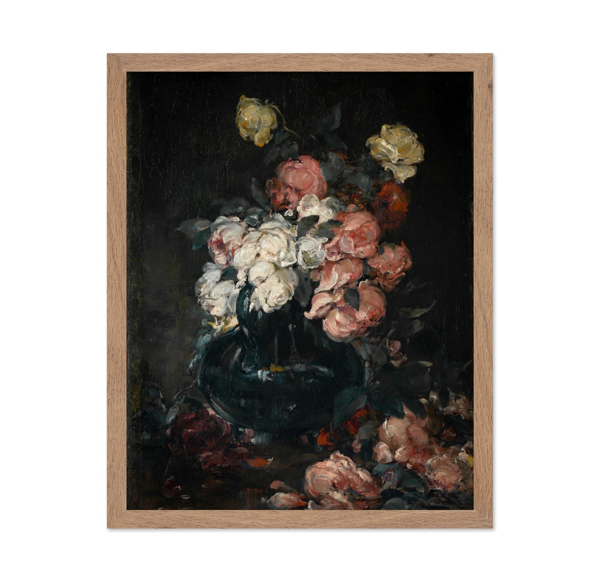 Walter Shirlaw - Roses