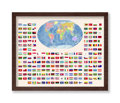 Flags of The World No2