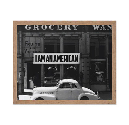 I Am An American