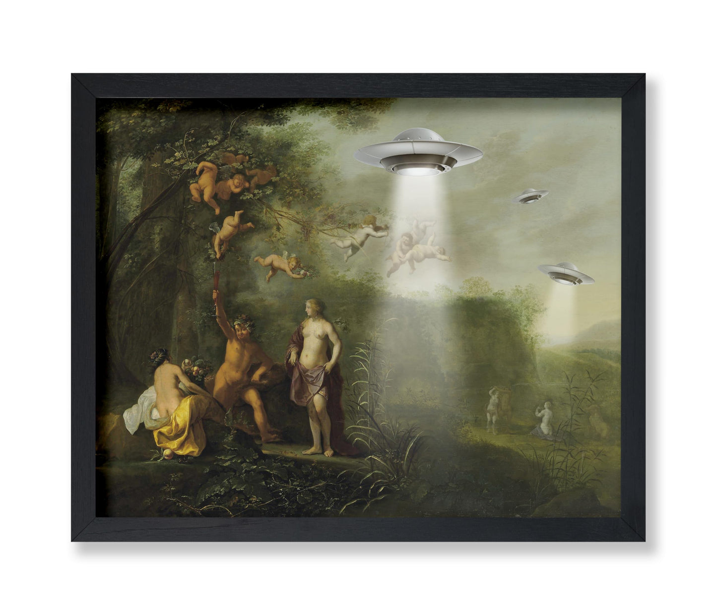 UFO Alien Abduction