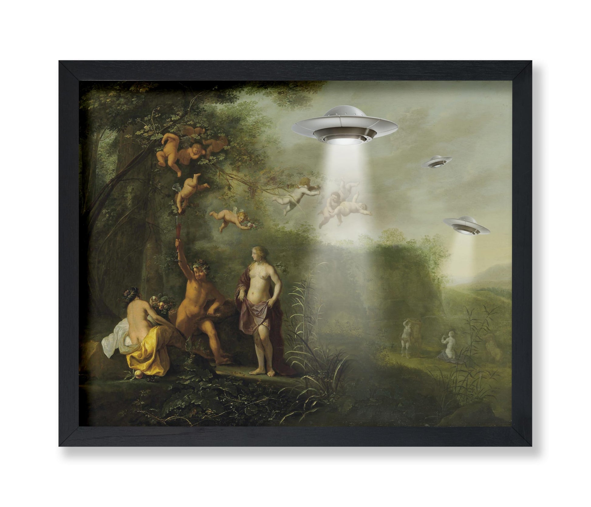 UFO Alien Abduction