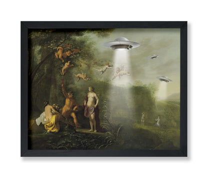 UFO Alien Abduction