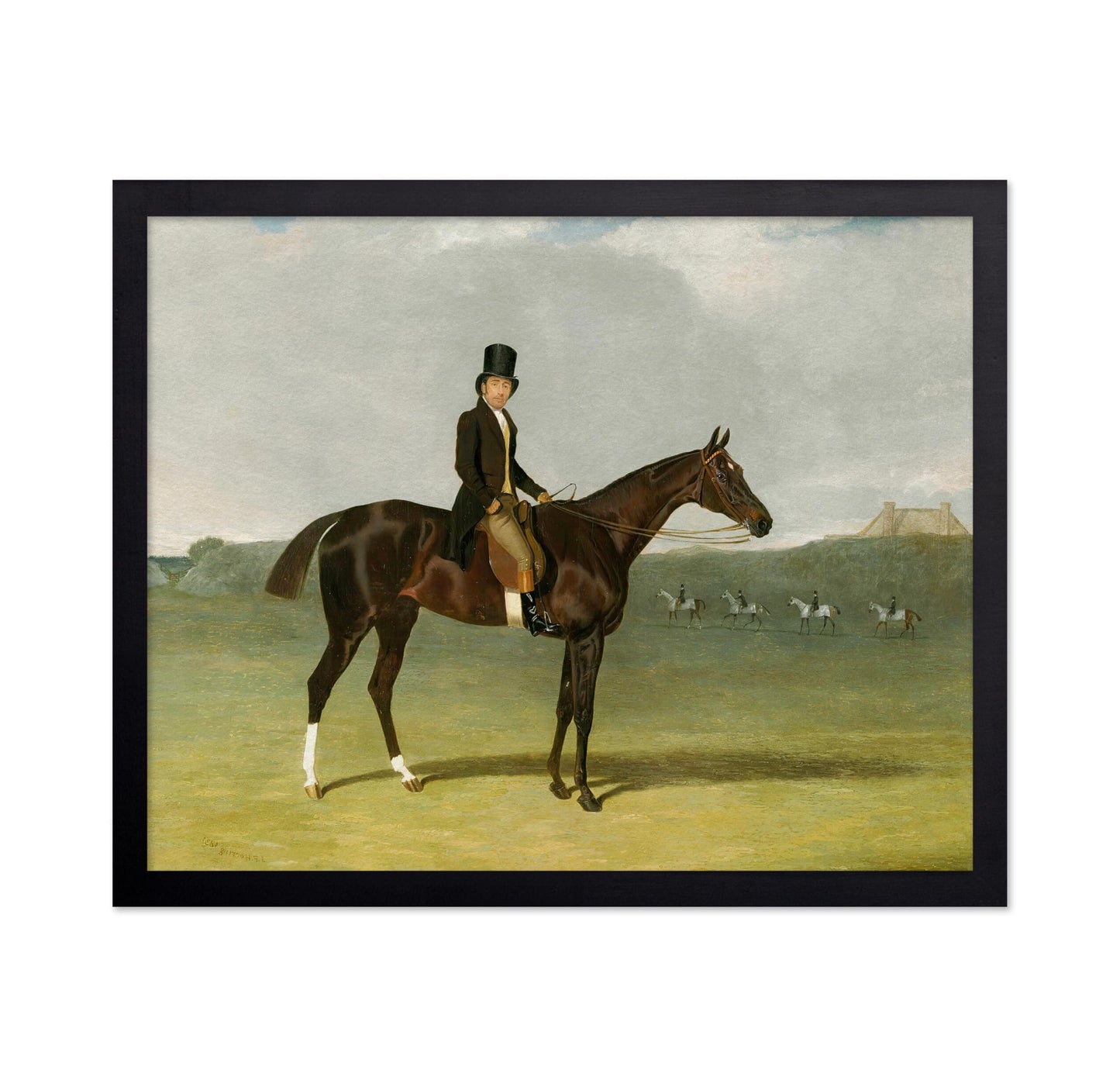 John Kent Painting