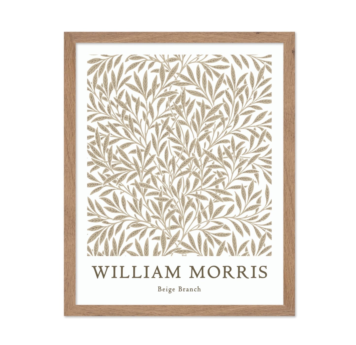 William Morris - Branch No3