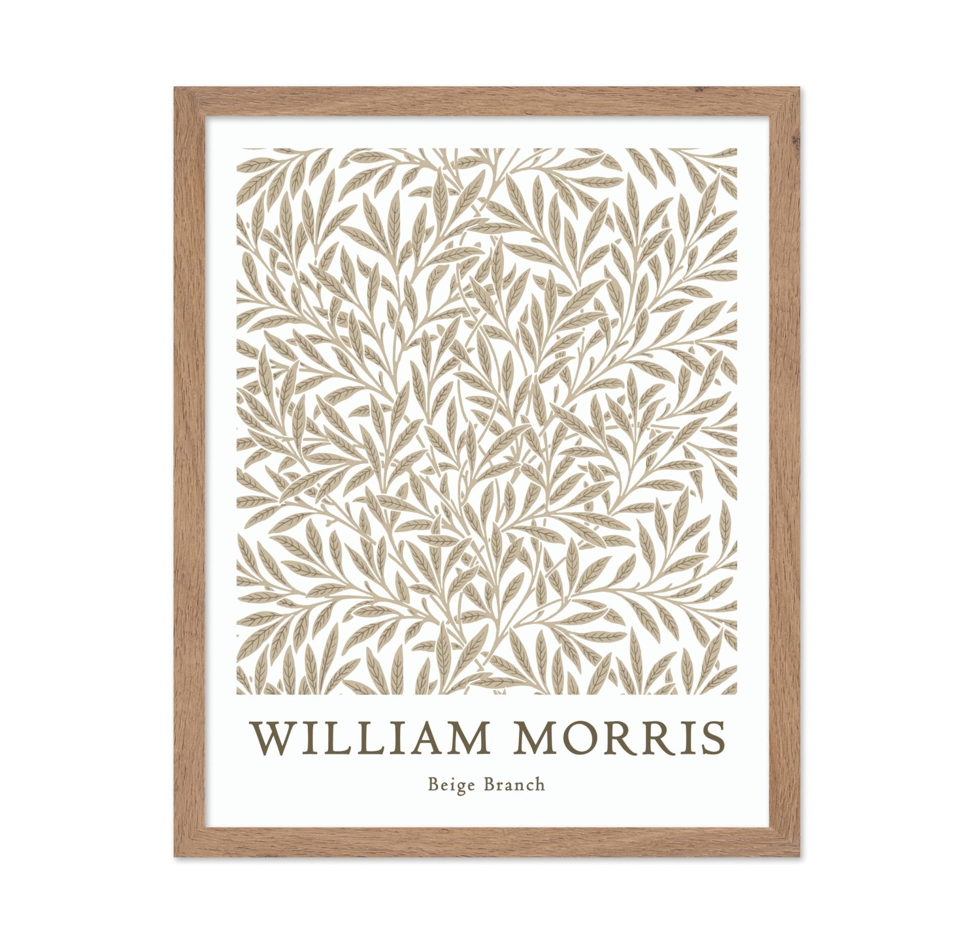 William Morris - Branch No3