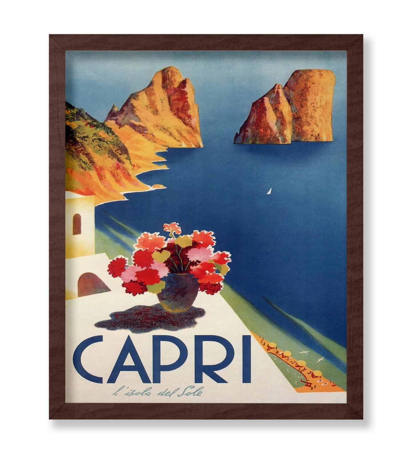 Capri Island