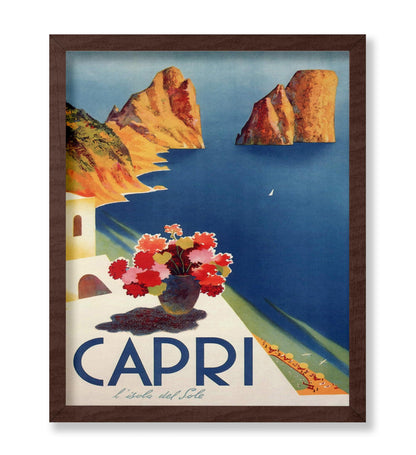 Capri Island