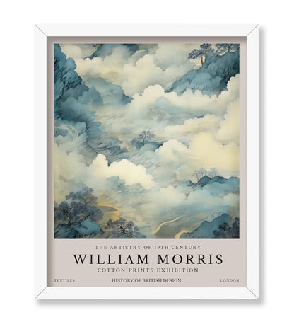 William Morris - Clouds