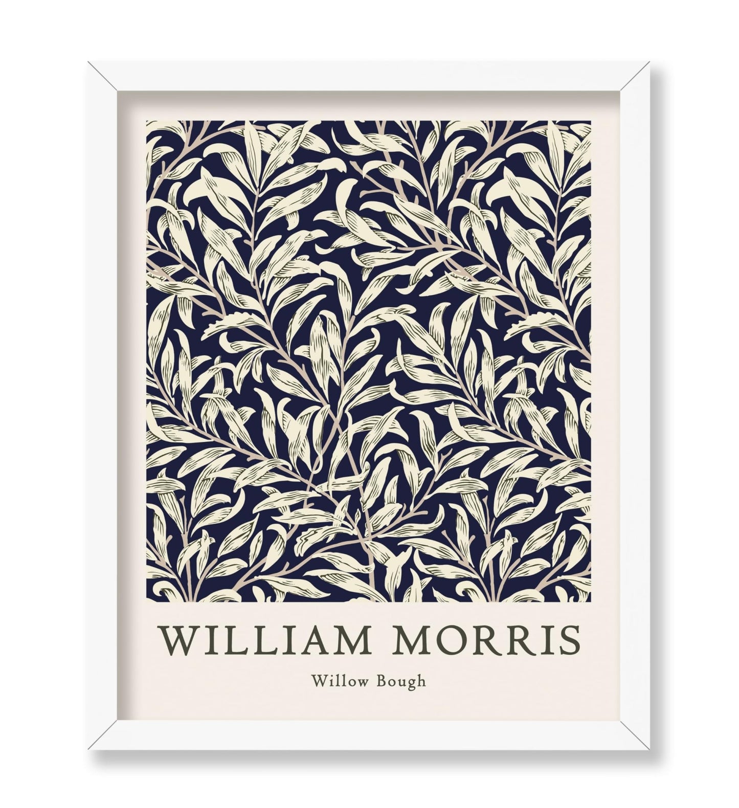 William Morris - Willow Bough No2