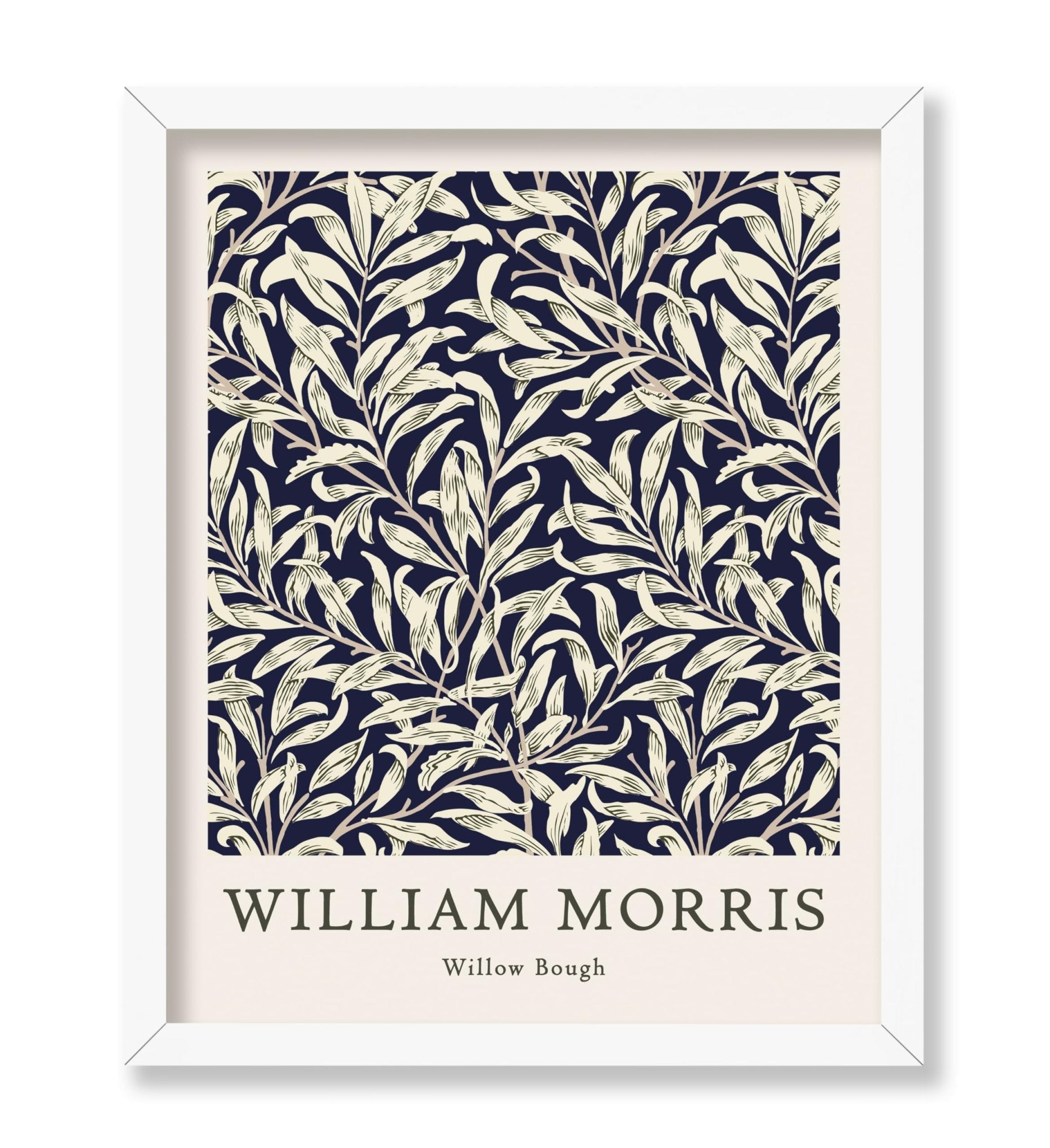 William Morris - Willow Bough No2