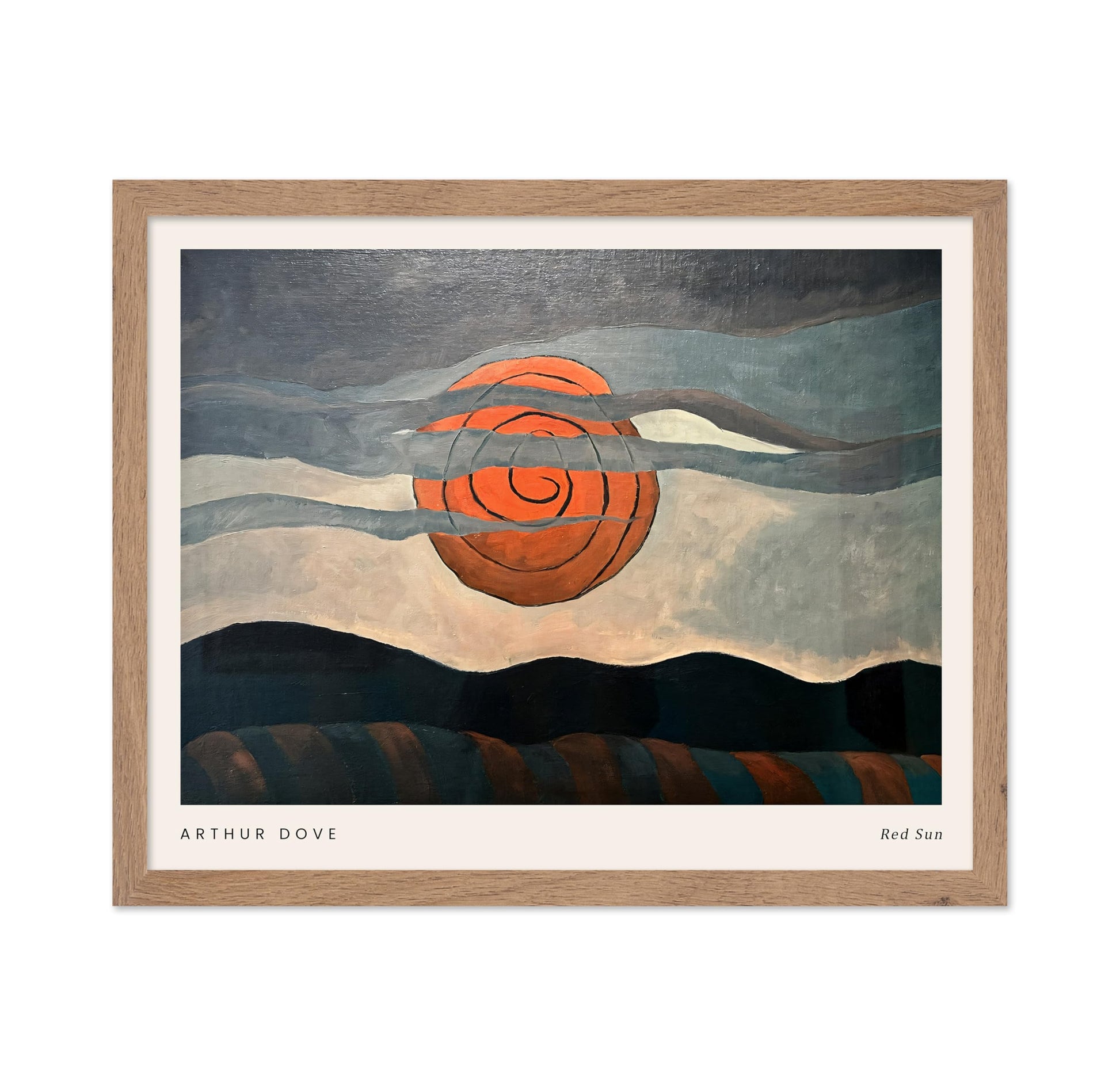 Red Sun