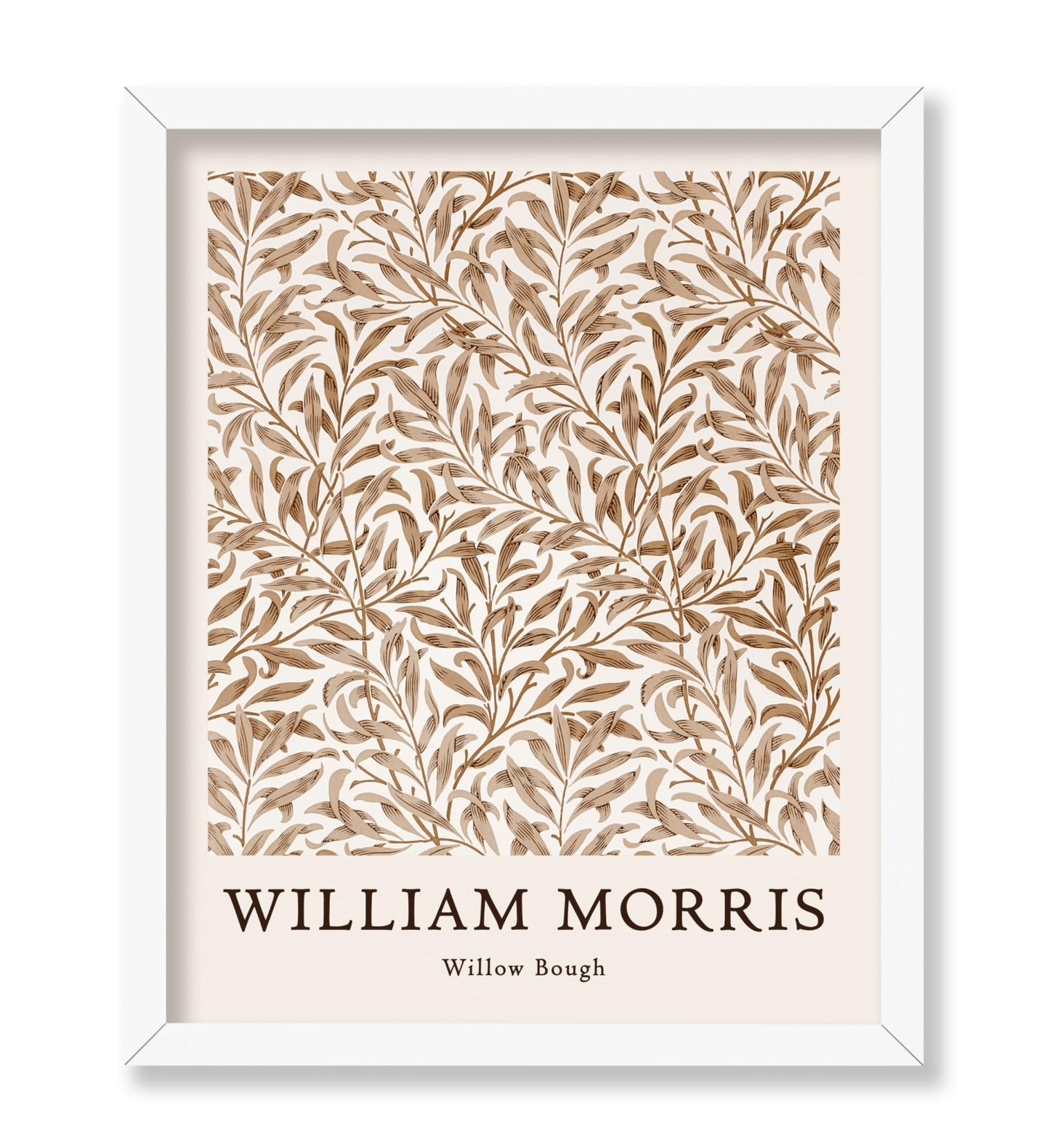 William Morris - Willow Bough No4