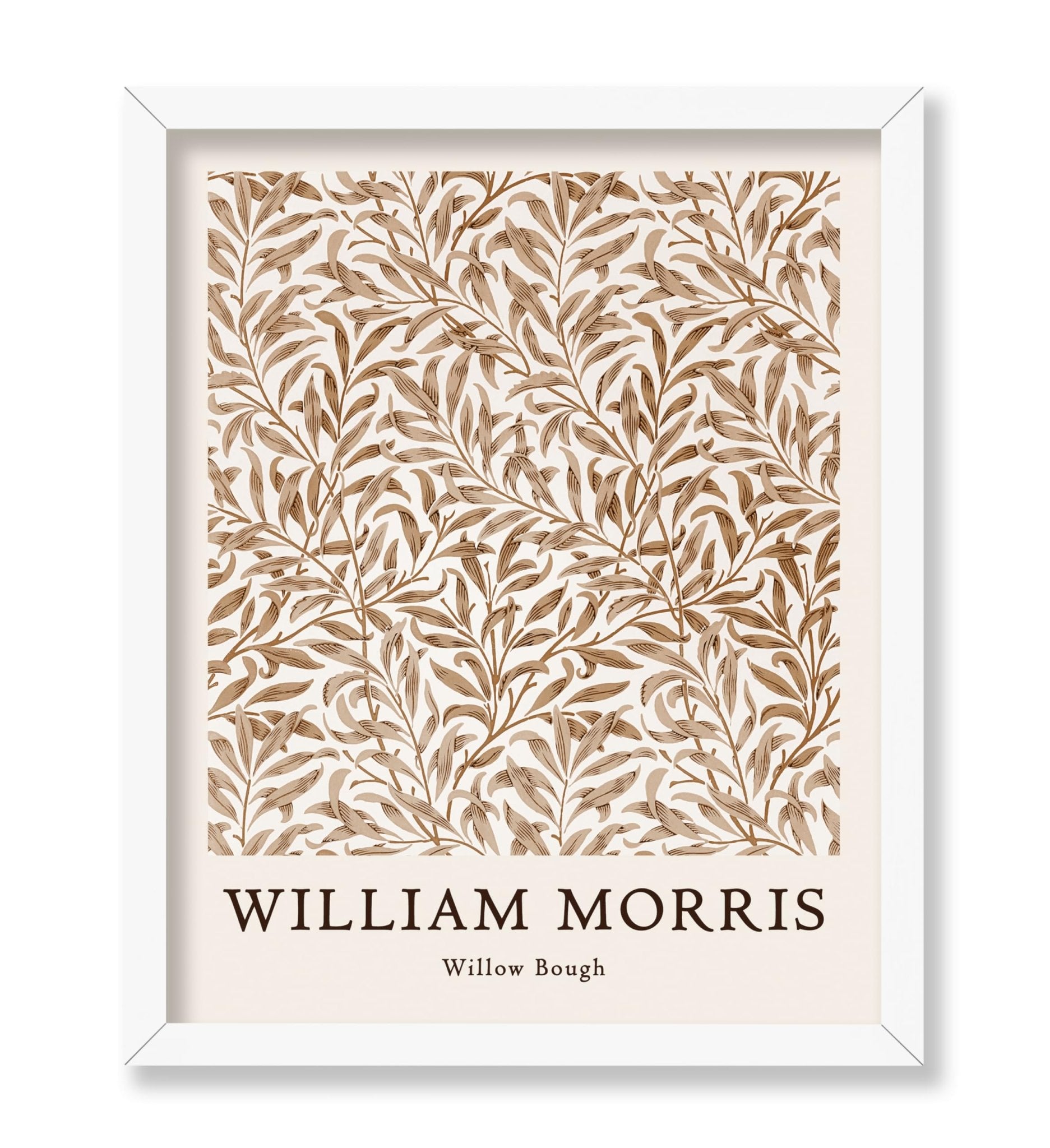 William Morris - Willow Bough No4